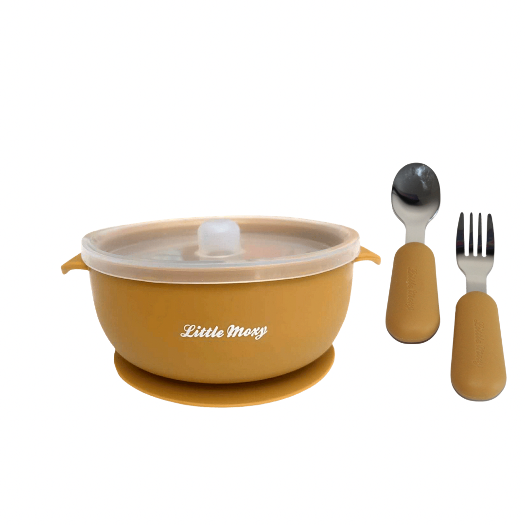 SUCTION BOWL SET