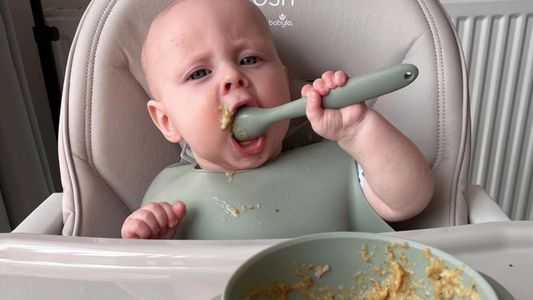 Tips for Starting Baby-led Weaning