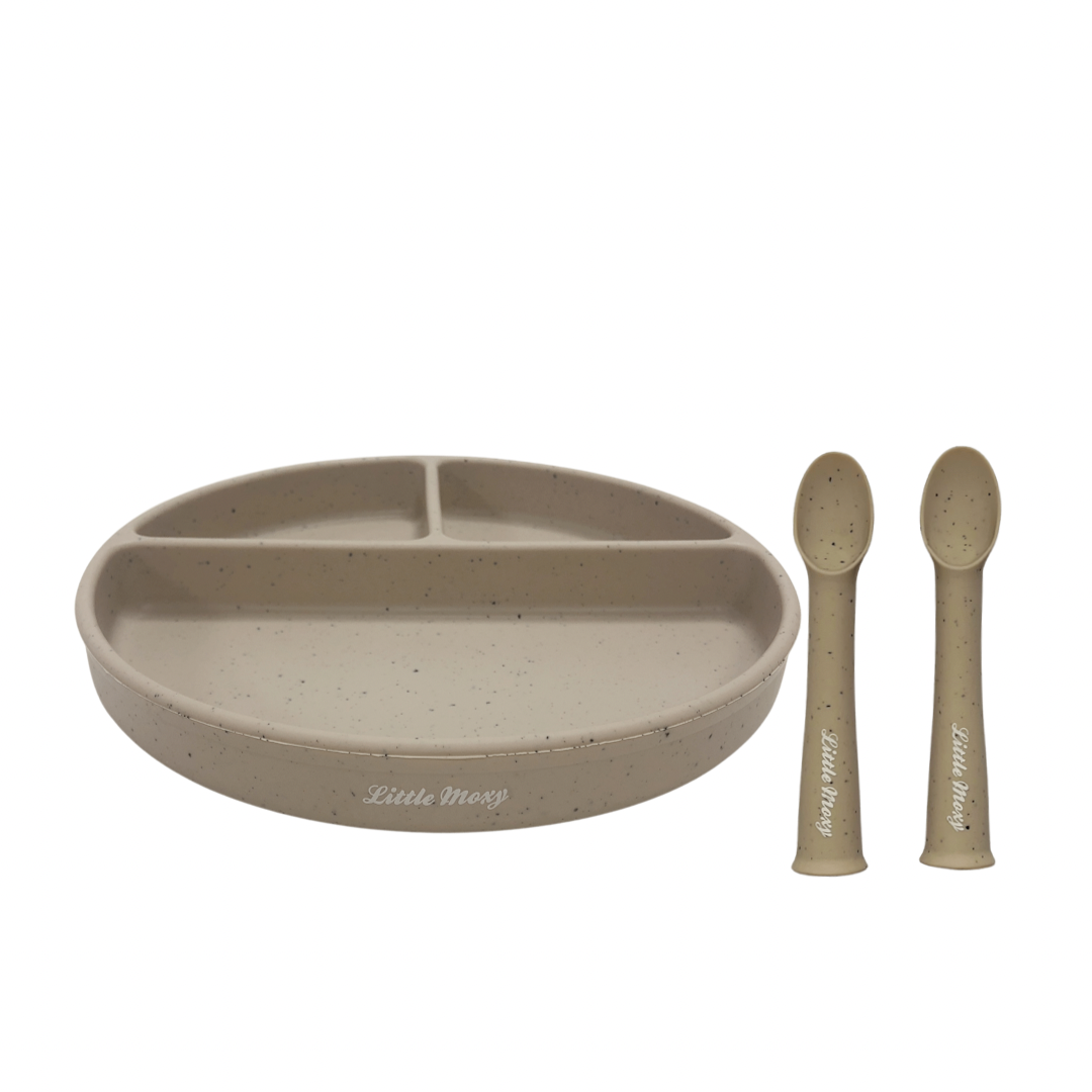 DIVIDED SUCTION PLATE