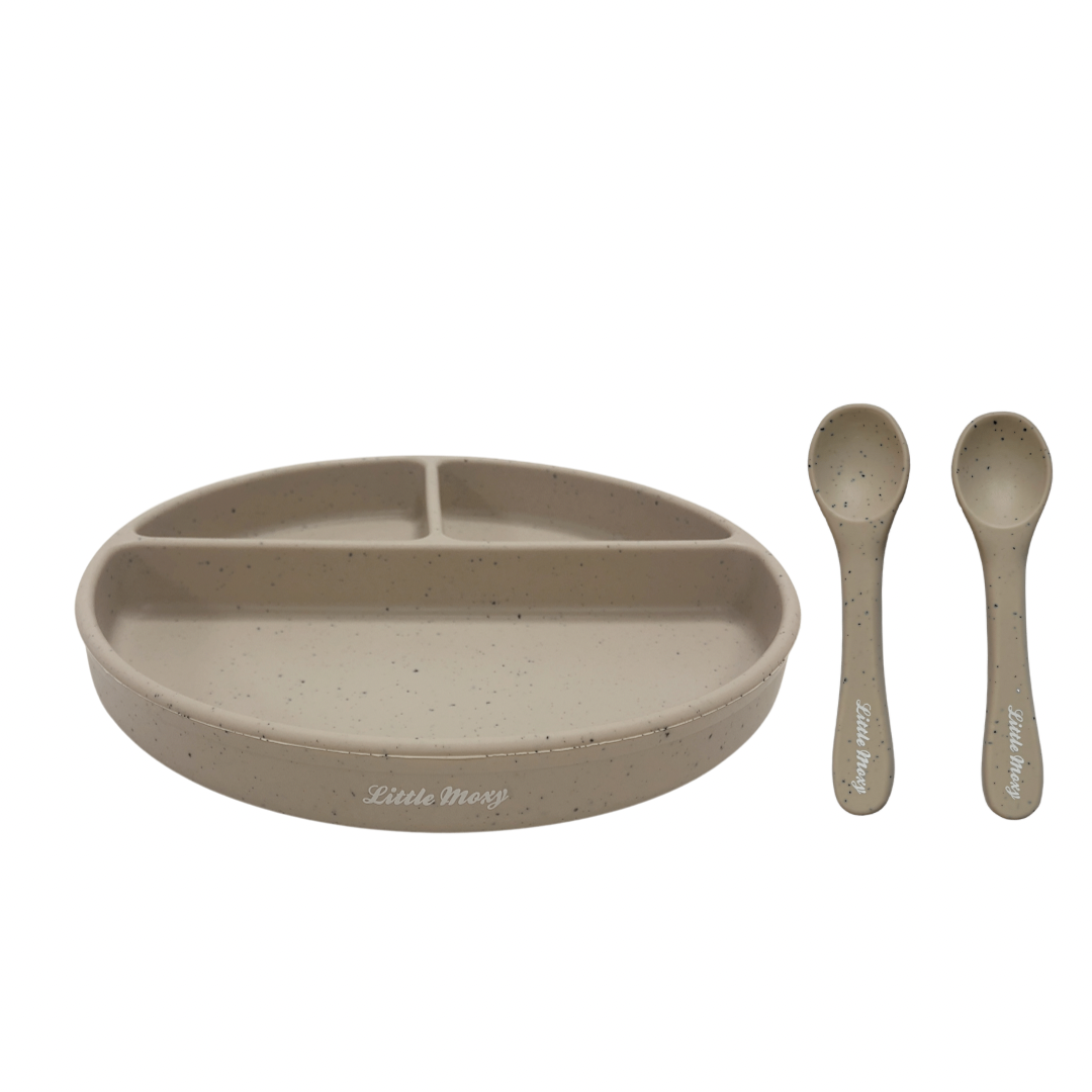 DIVIDED SUCTION PLATE