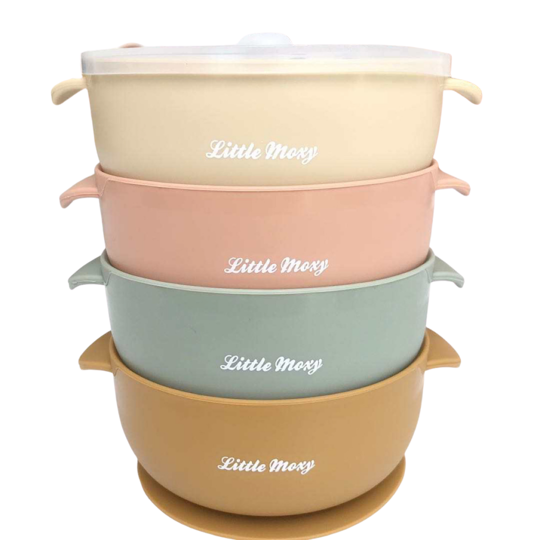 SUCTION BOWL SET