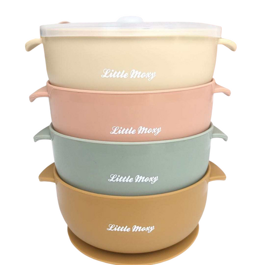 SUCTION BOWL SET