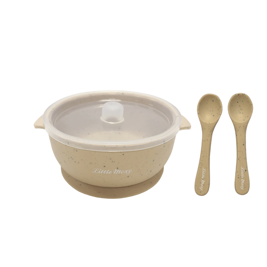 SUCTION BOWL SET