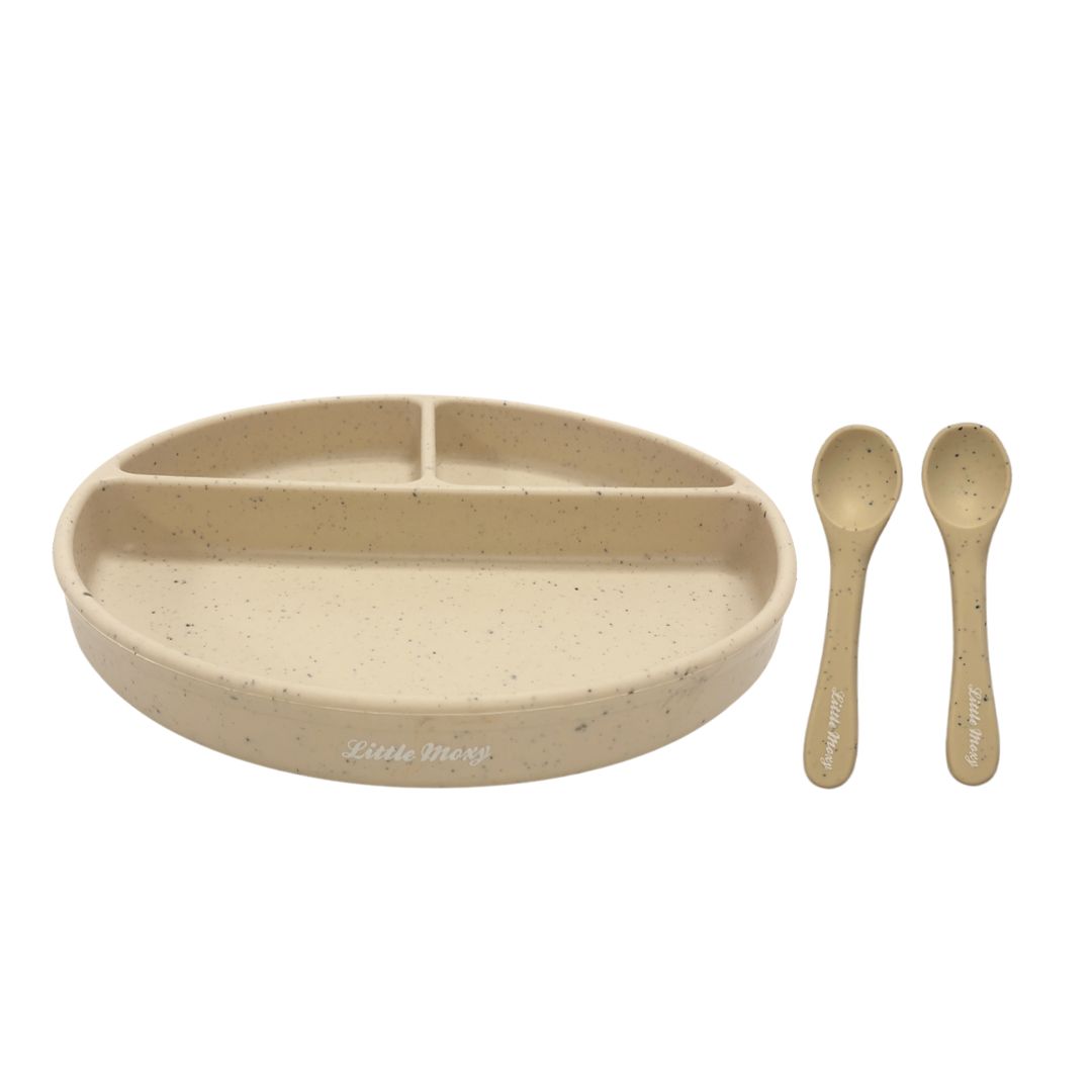DIVIDED SUCTION PLATE