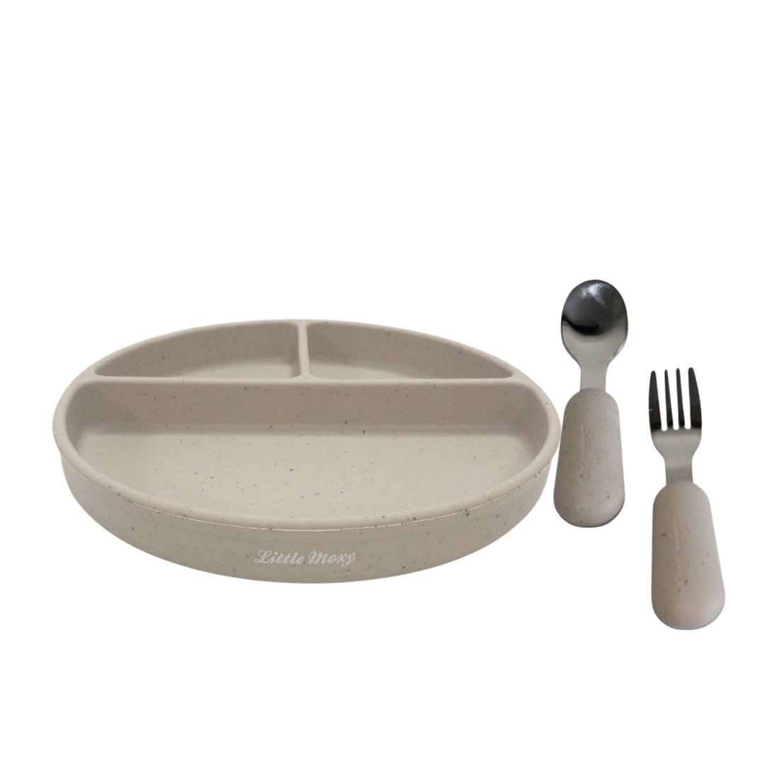 DIVIDED SUCTION PLATE