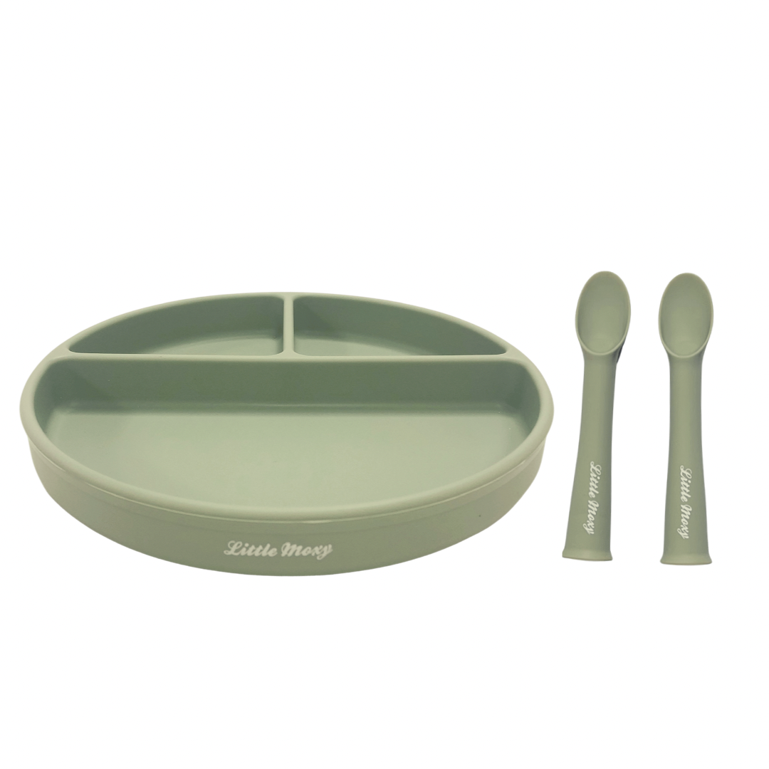 DIVIDED SUCTION PLATE