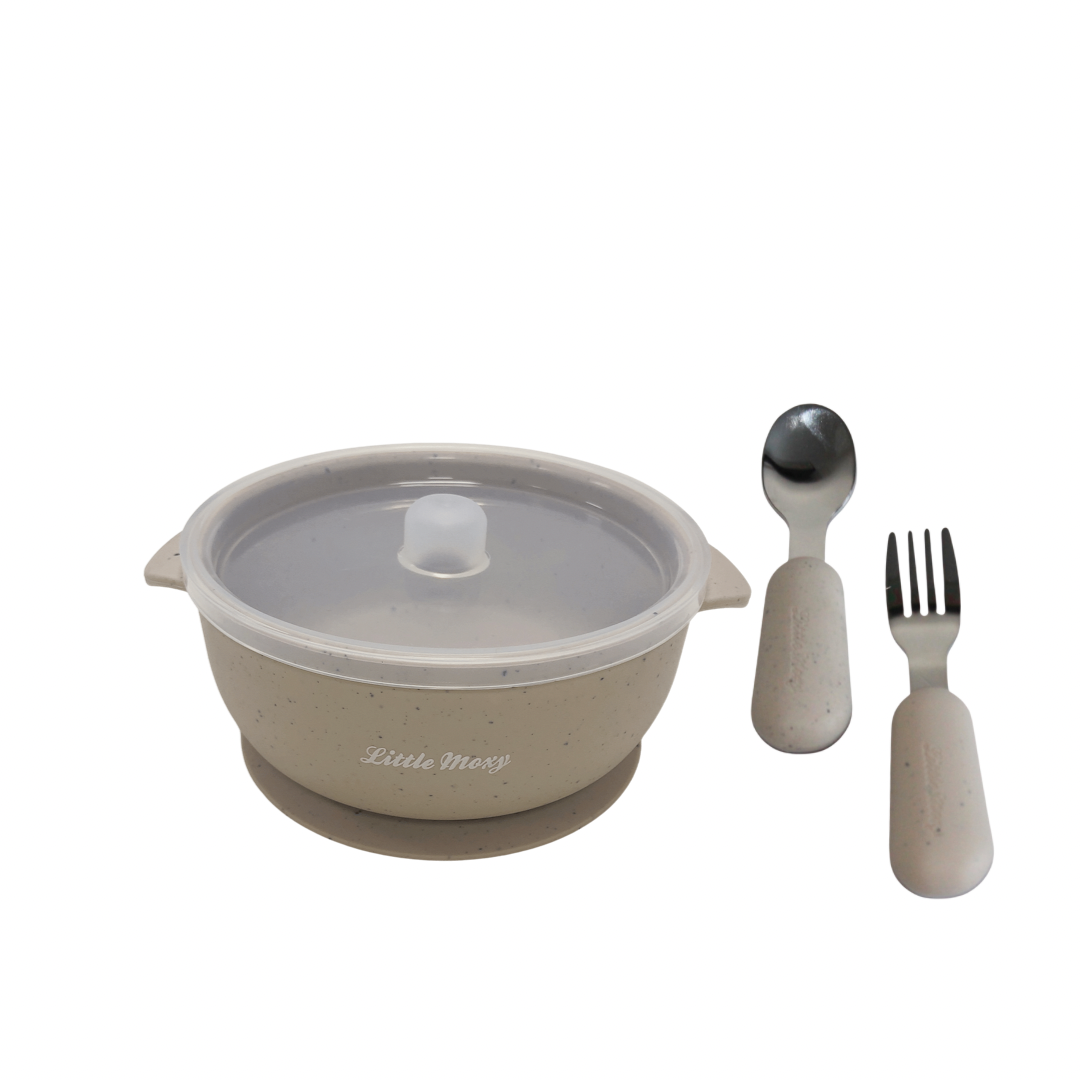 SUCTION BOWL SET