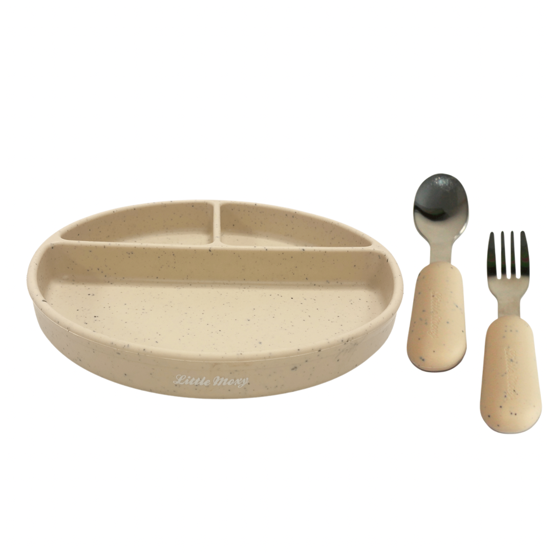 DIVIDED SUCTION PLATE