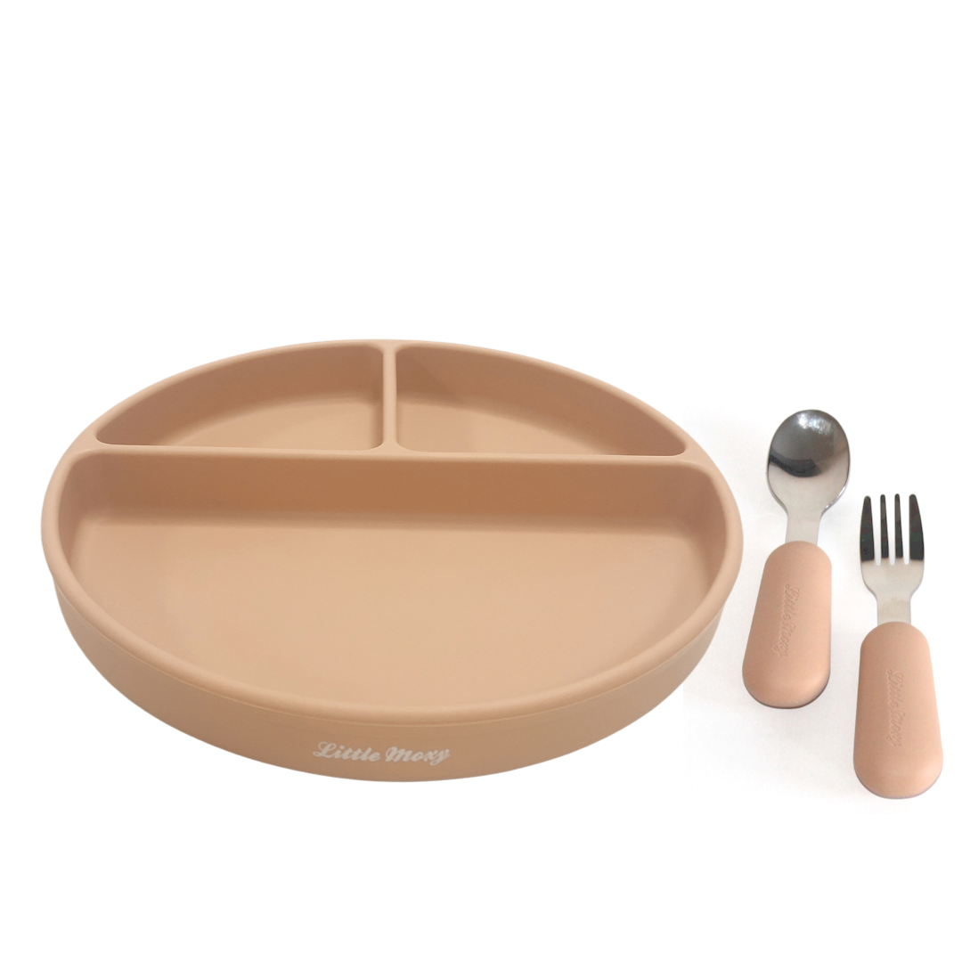 DIVIDED SUCTION PLATE