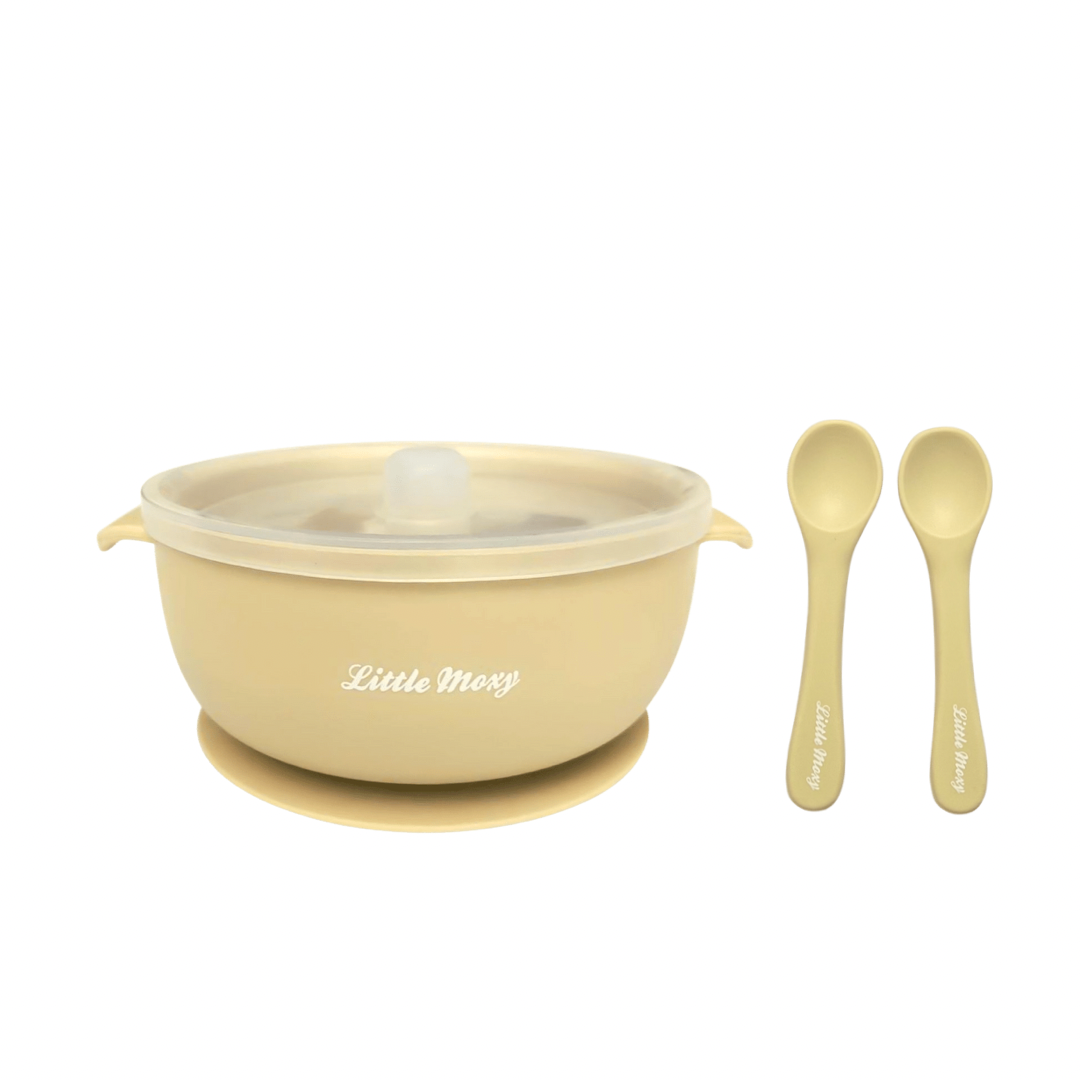 SUCTION BOWL SET