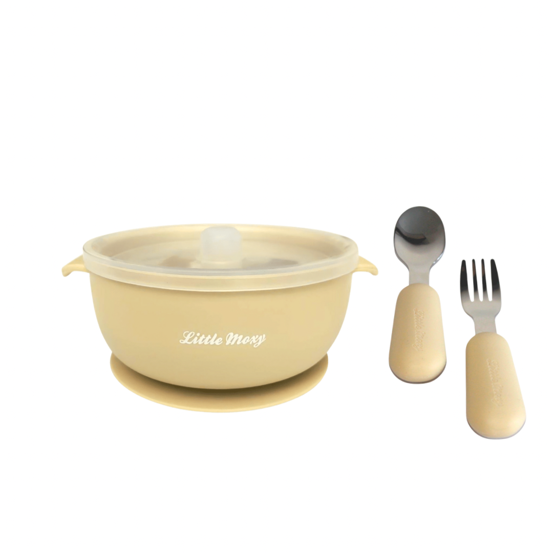 SUCTION BOWL SET