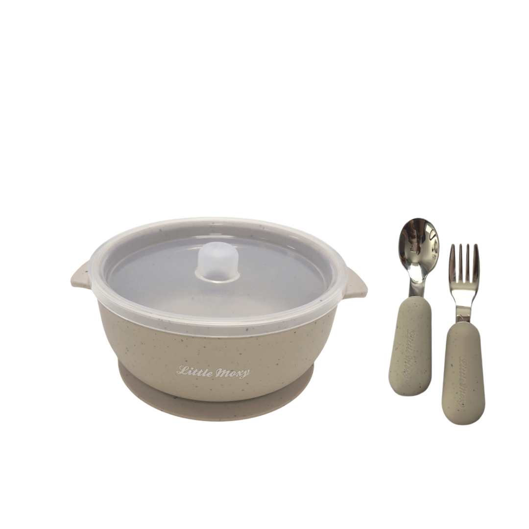 SUCTION BOWL SET