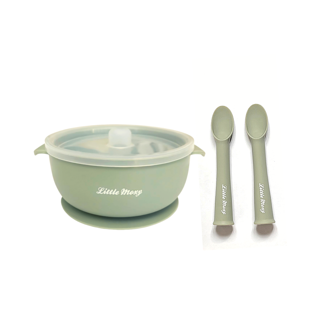 SUCTION BOWL SET
