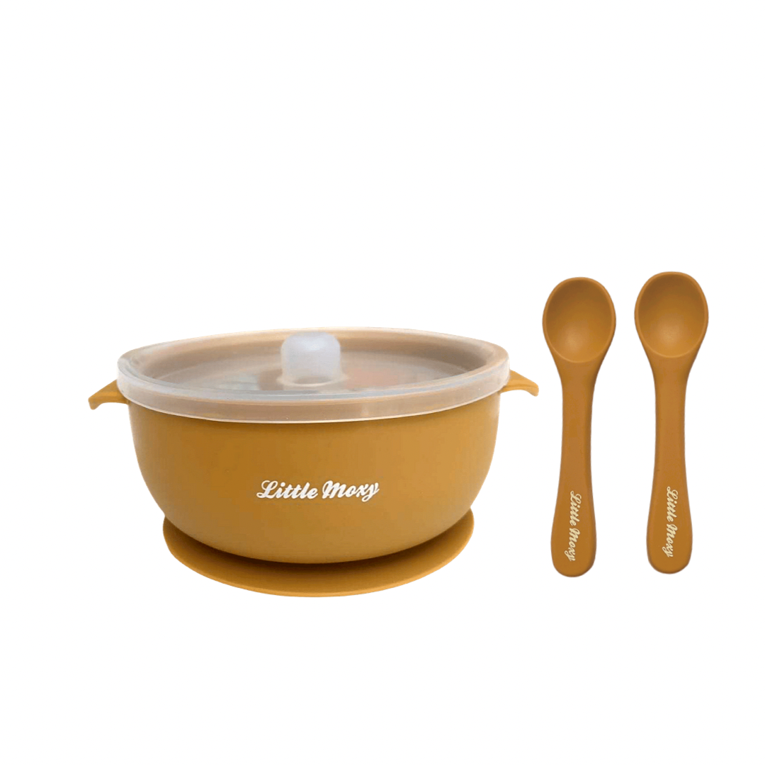 SUCTION BOWL SET