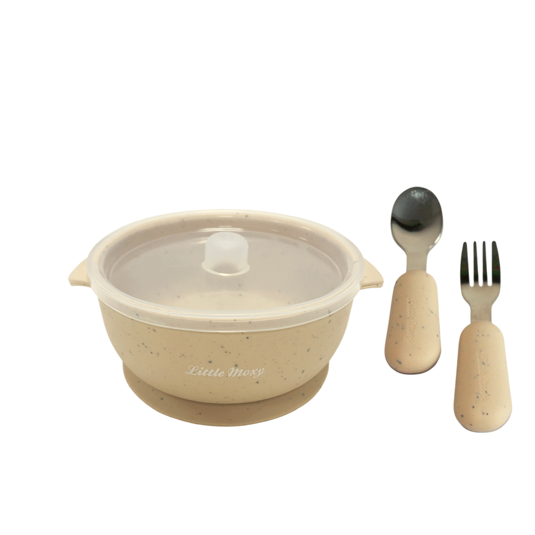 SUCTION BOWL SET