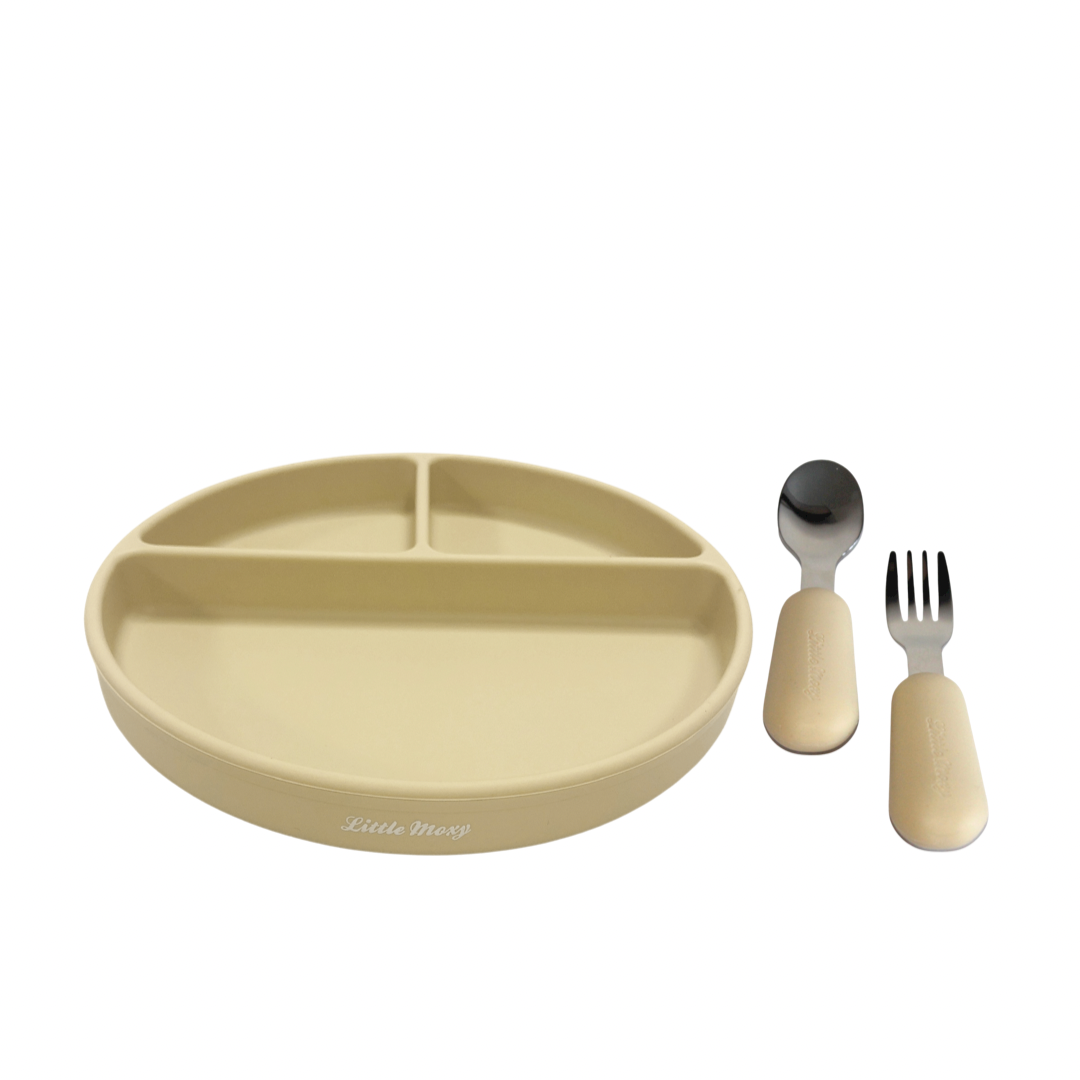 DIVIDED SUCTION PLATE