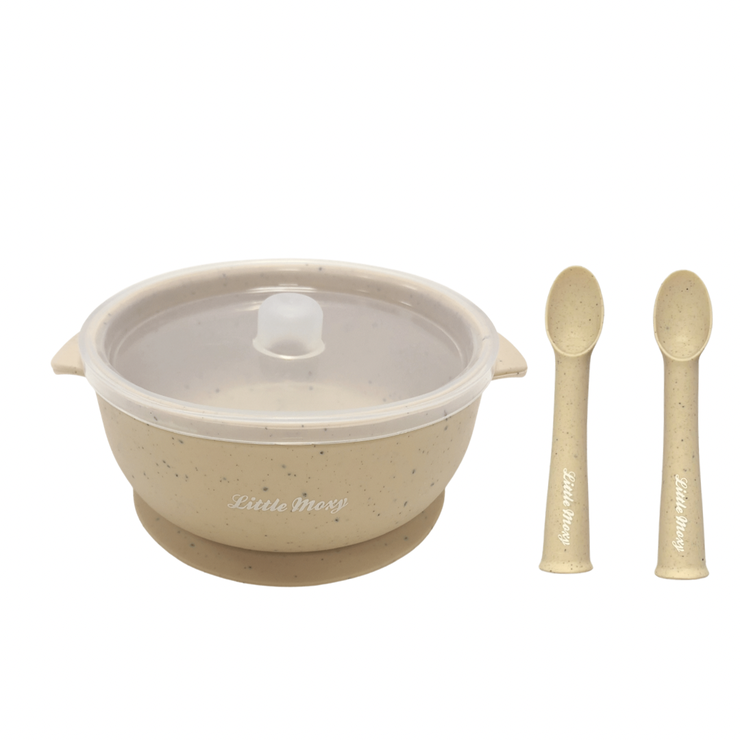 SUCTION BOWL SET