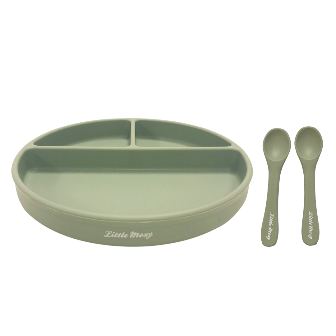 DIVIDED SUCTION PLATE