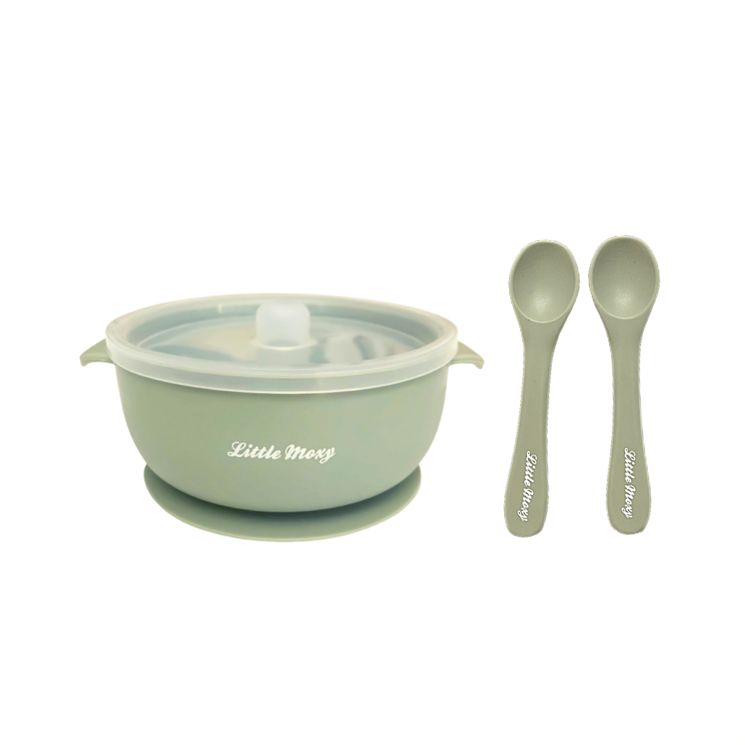 SUCTION BOWL SET