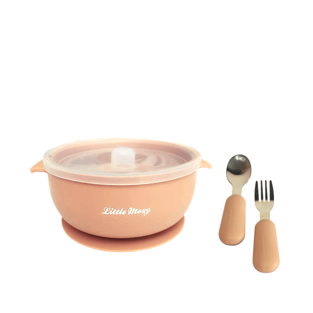 SUCTION BOWL SET