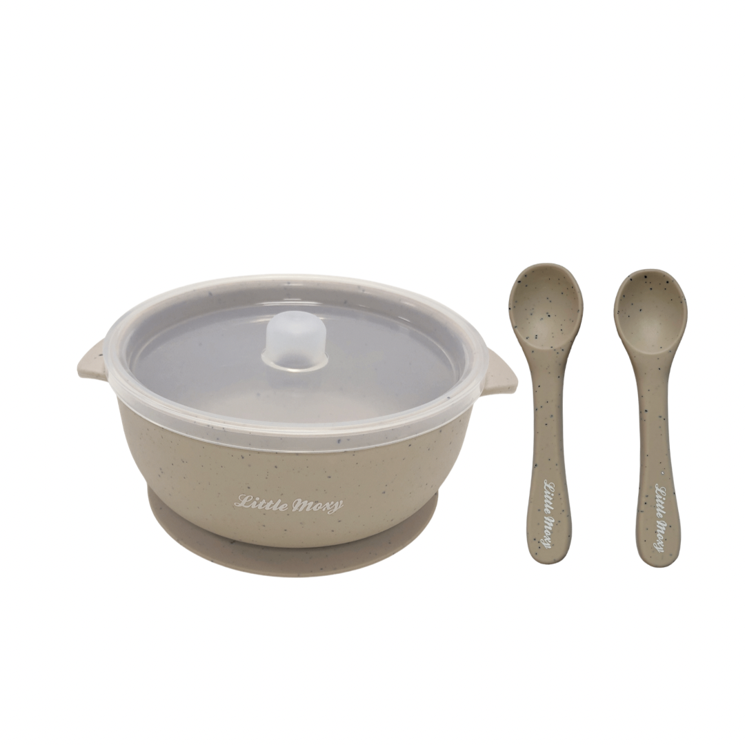 SUCTION BOWL SET