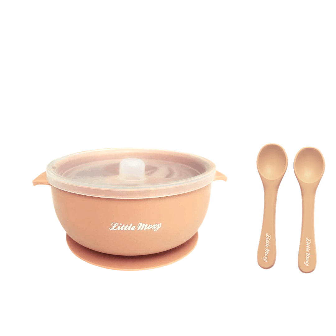 SUCTION BOWL SET