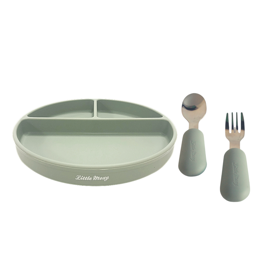 DIVIDED SUCTION PLATE