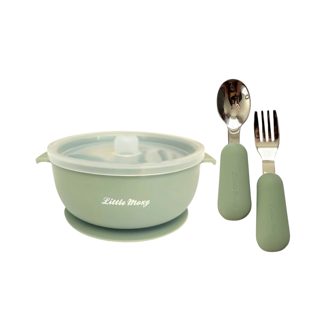 SUCTION BOWL SET
