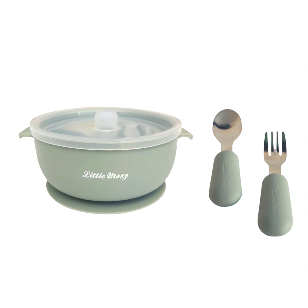 SUCTION BOWL SET