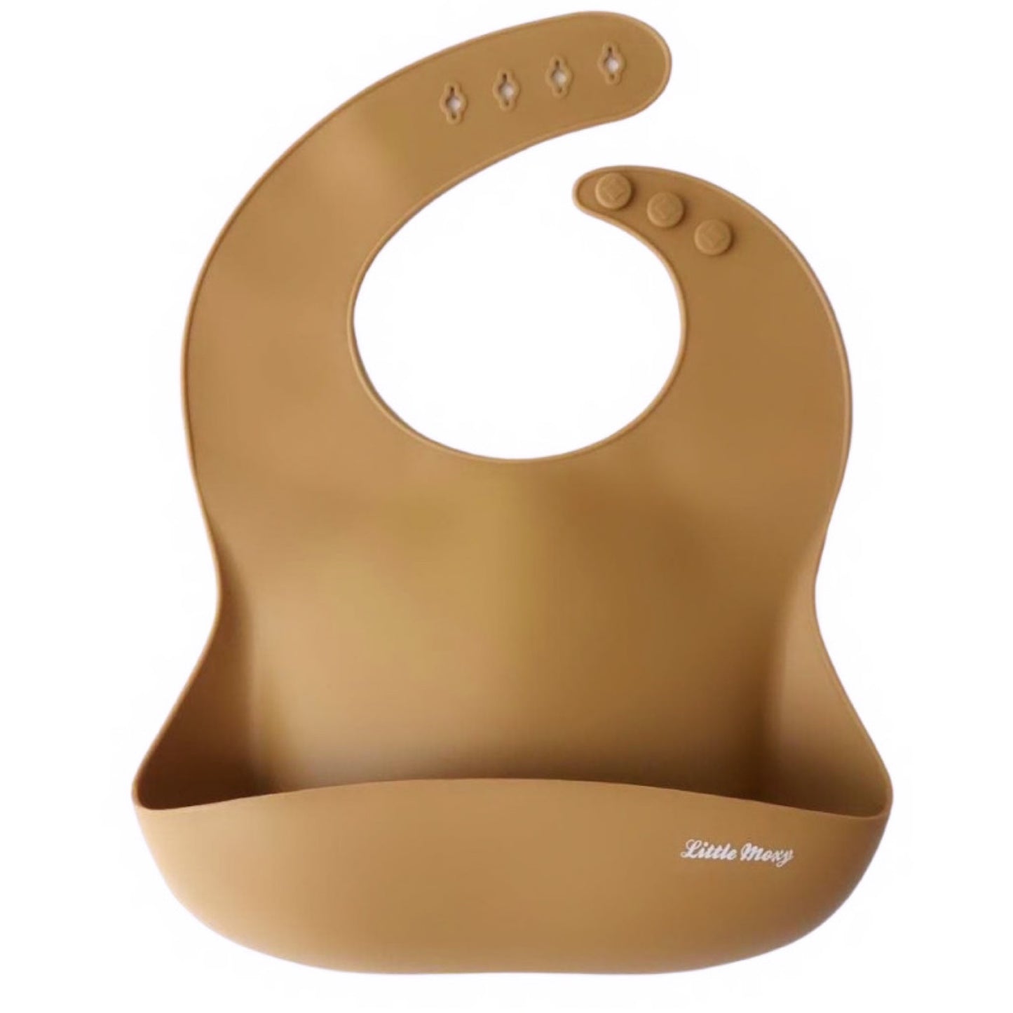 WIDE CATCH BIBS