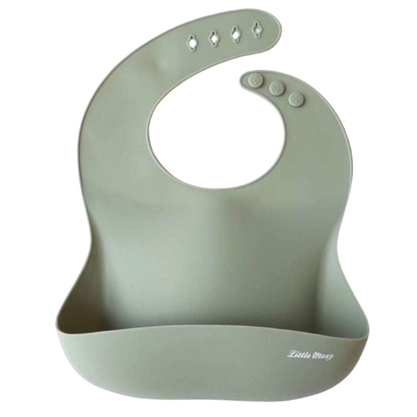 WIDE CATCH BIBS