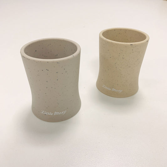 SPECKLED TRAINING CUPS