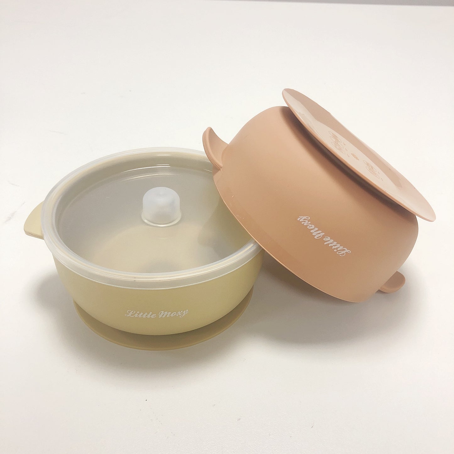 SUCTION BOWL SET