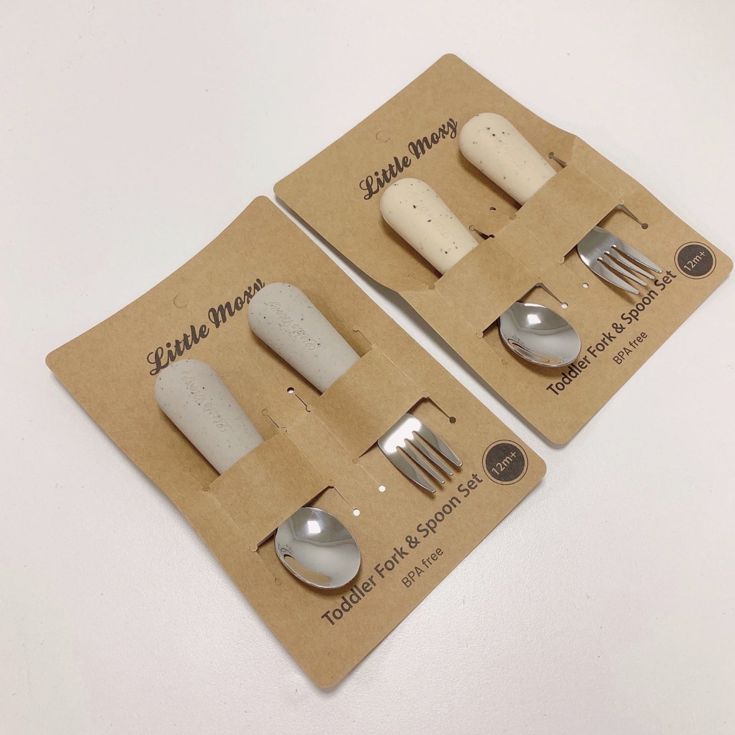 TODDLER  SPOON & FORK