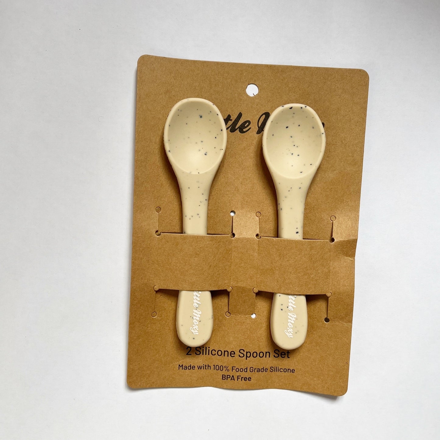 SILICONE SPOON SET