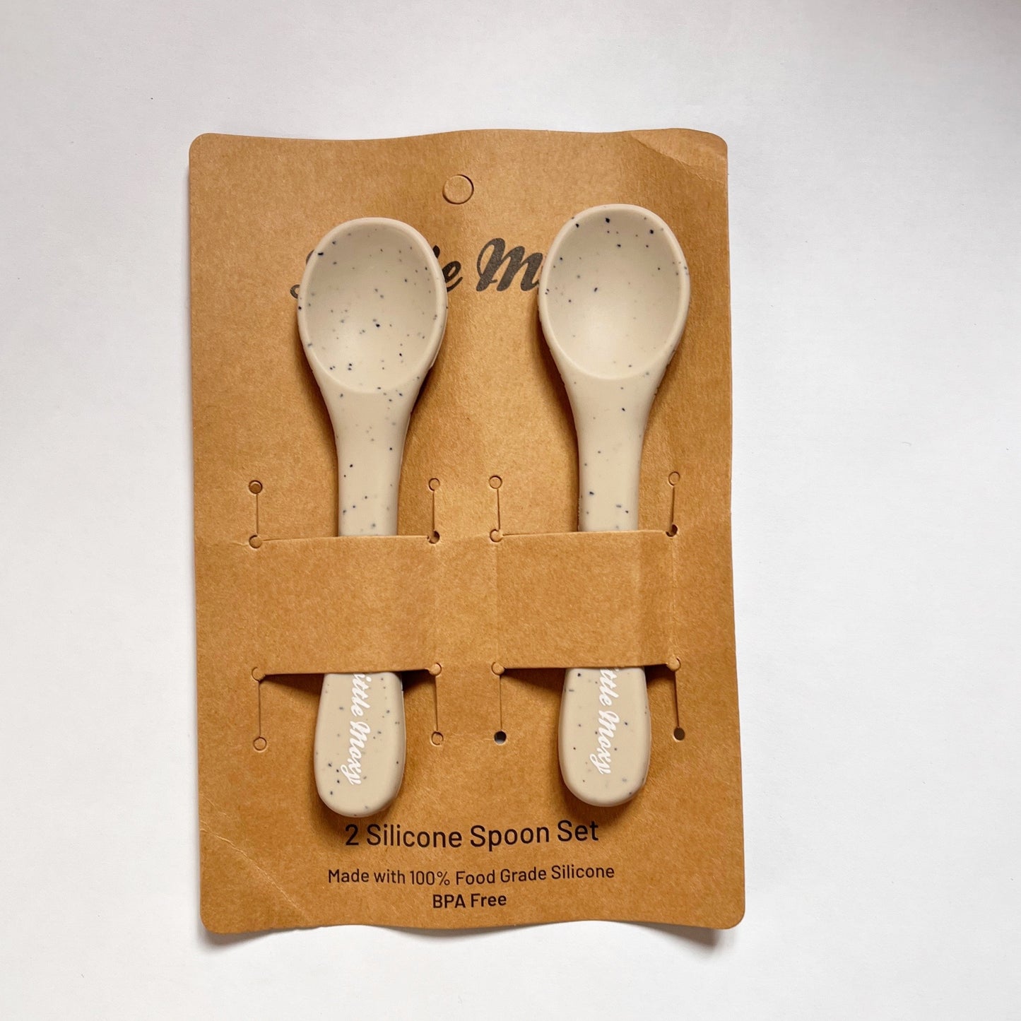SILICONE SPOON SET