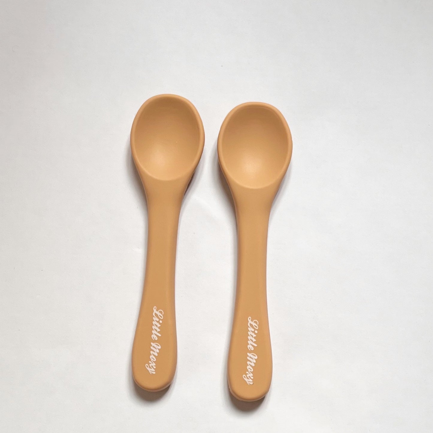SILICONE SPOON SET