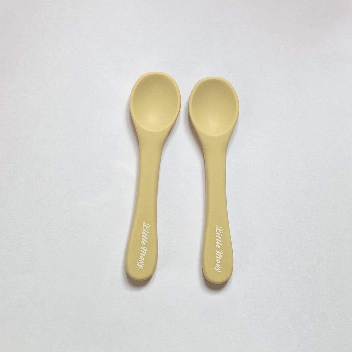 SILICONE SPOON SET