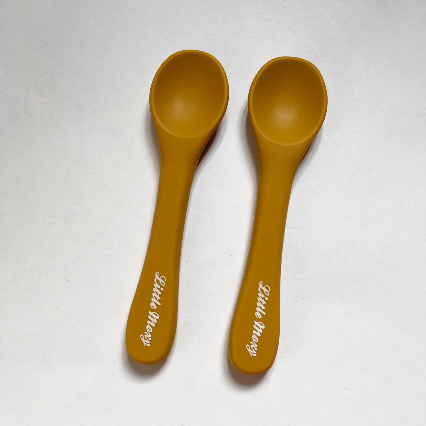 SILICONE SPOON SET