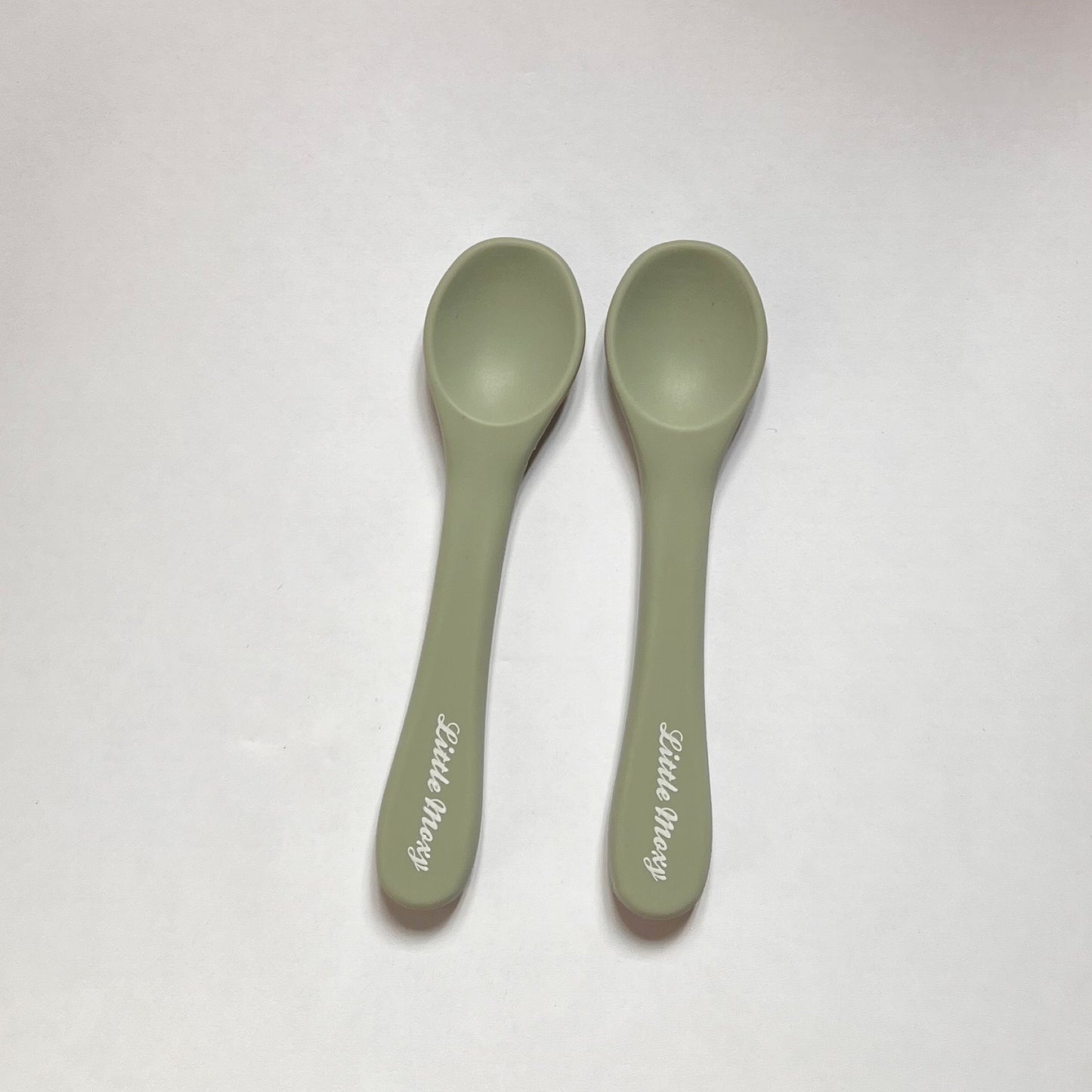 SILICONE SPOON SET