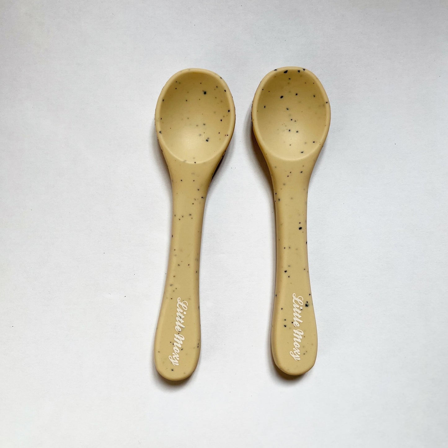 SILICONE SPOON SET