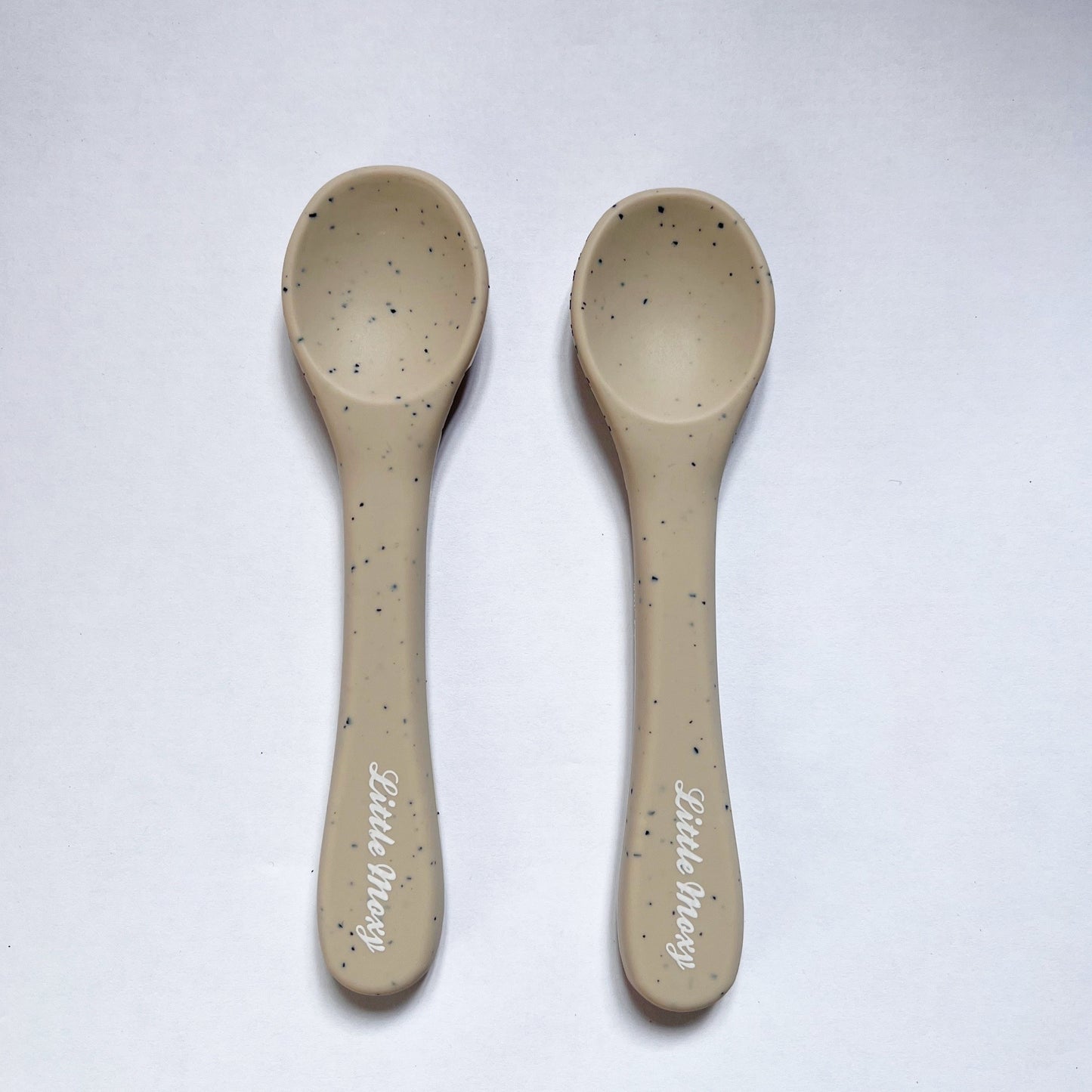 SILICONE SPOON SET
