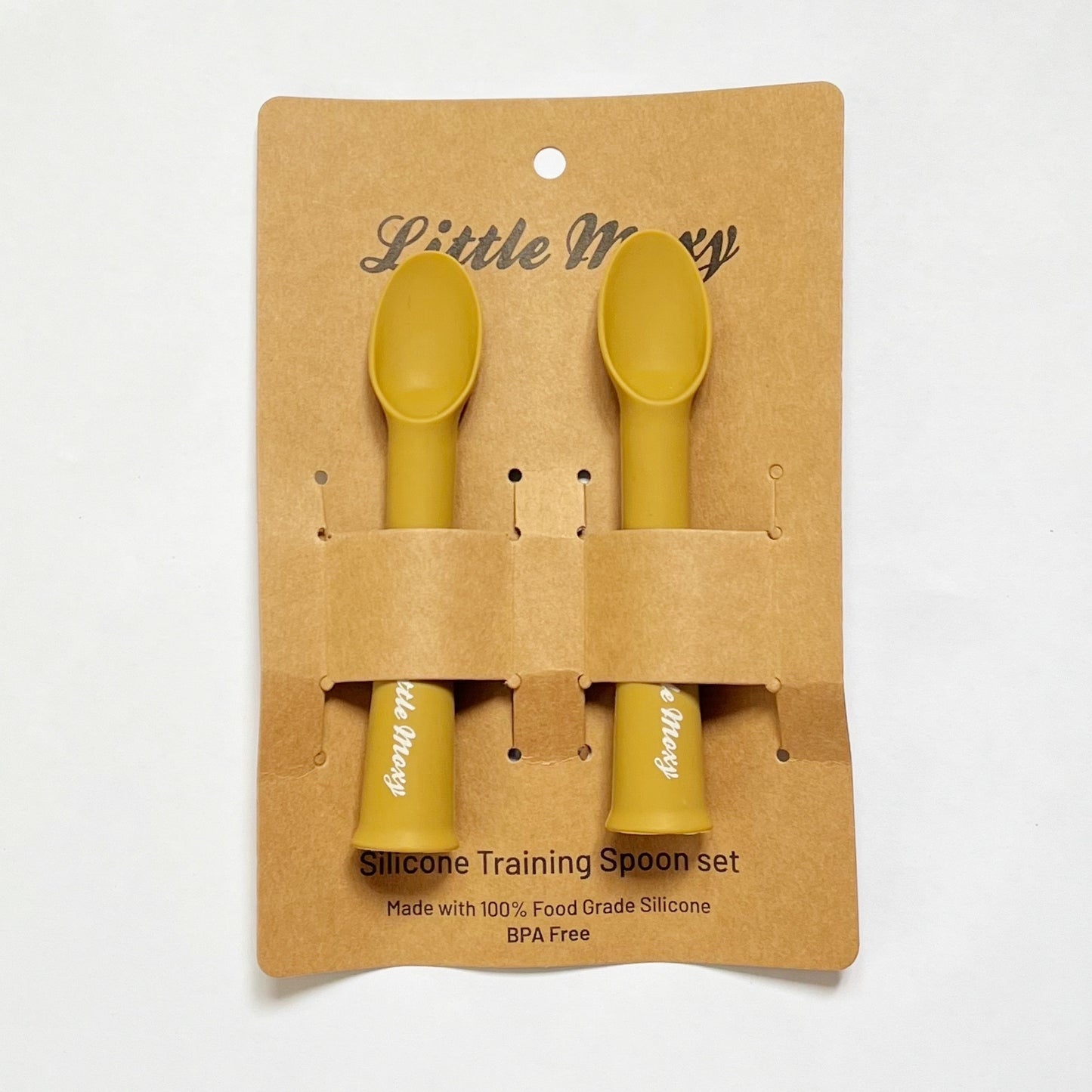 TRAINING SPOONS