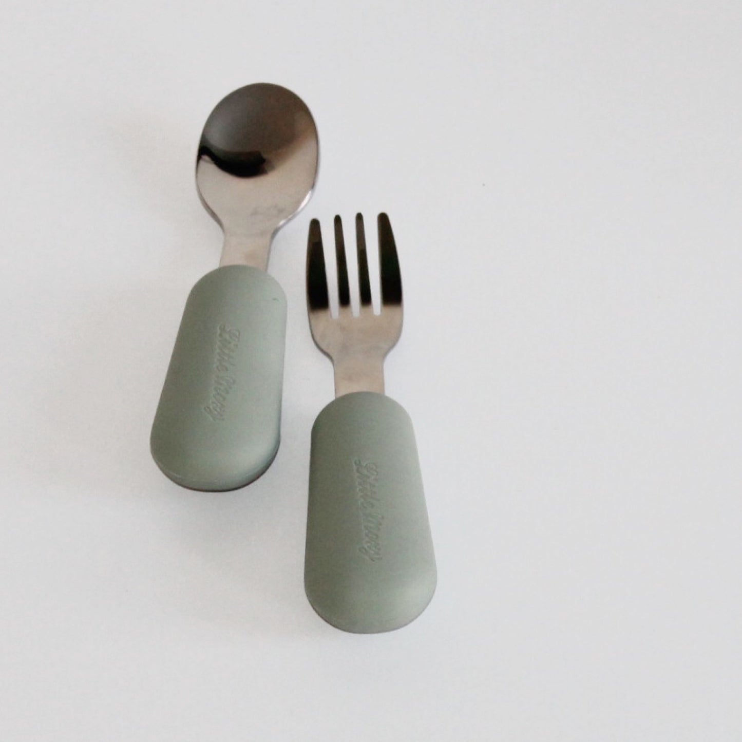 TODDLER  SPOON & FORK