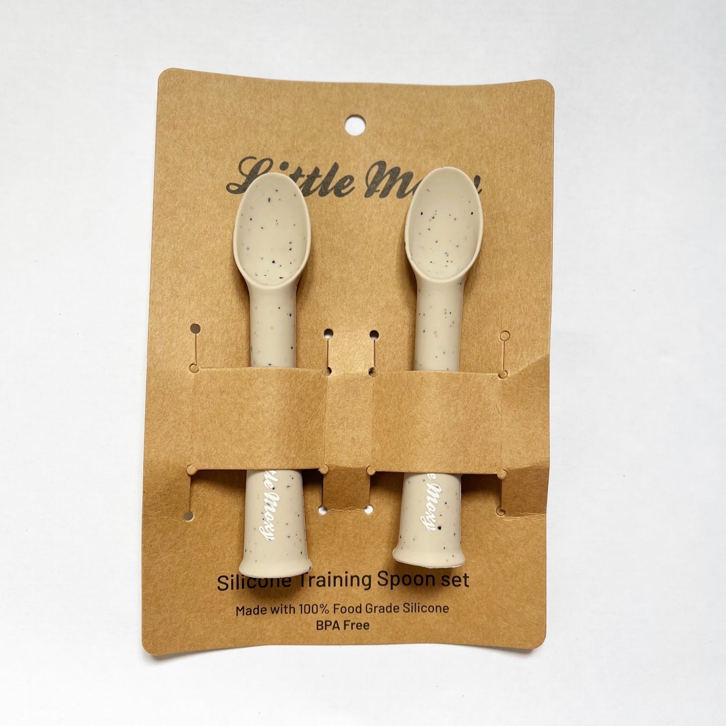 TRAINING SPOONS