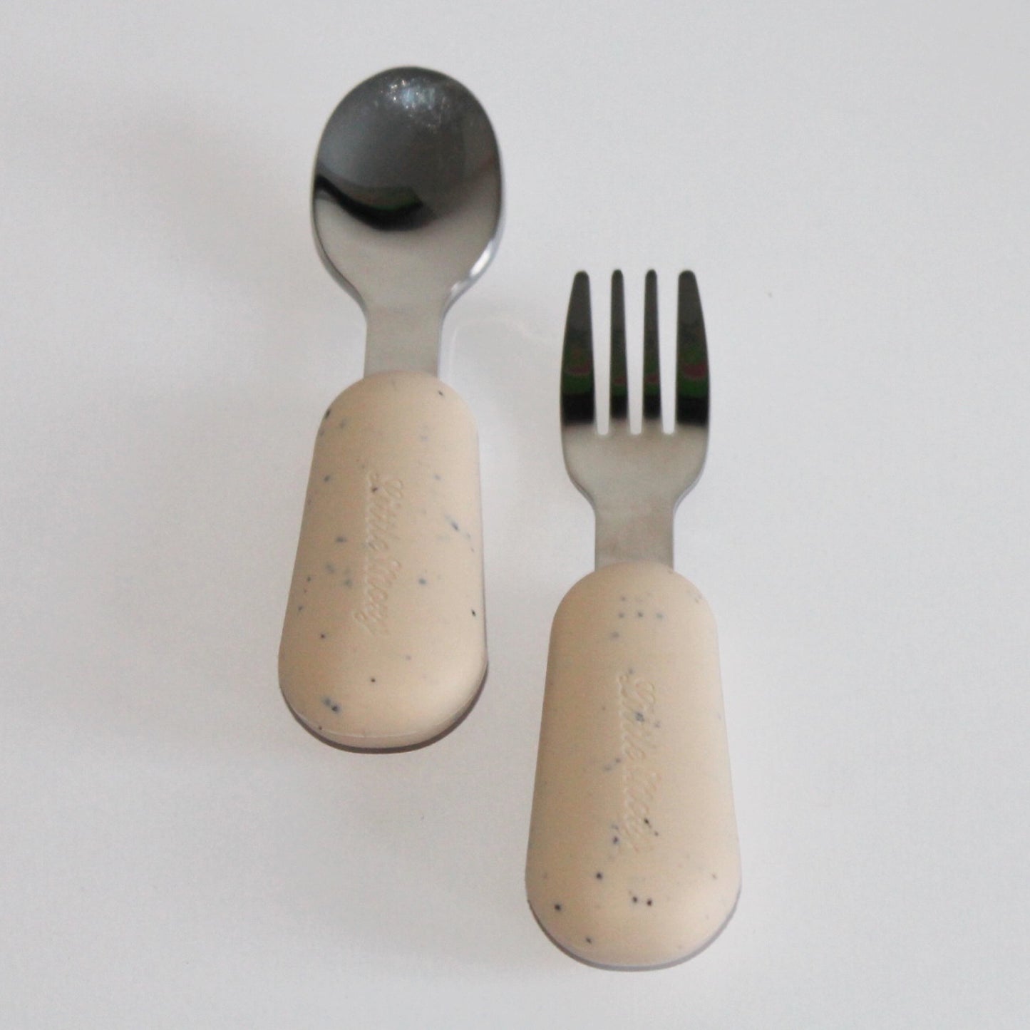 TODDLER  SPOON & FORK