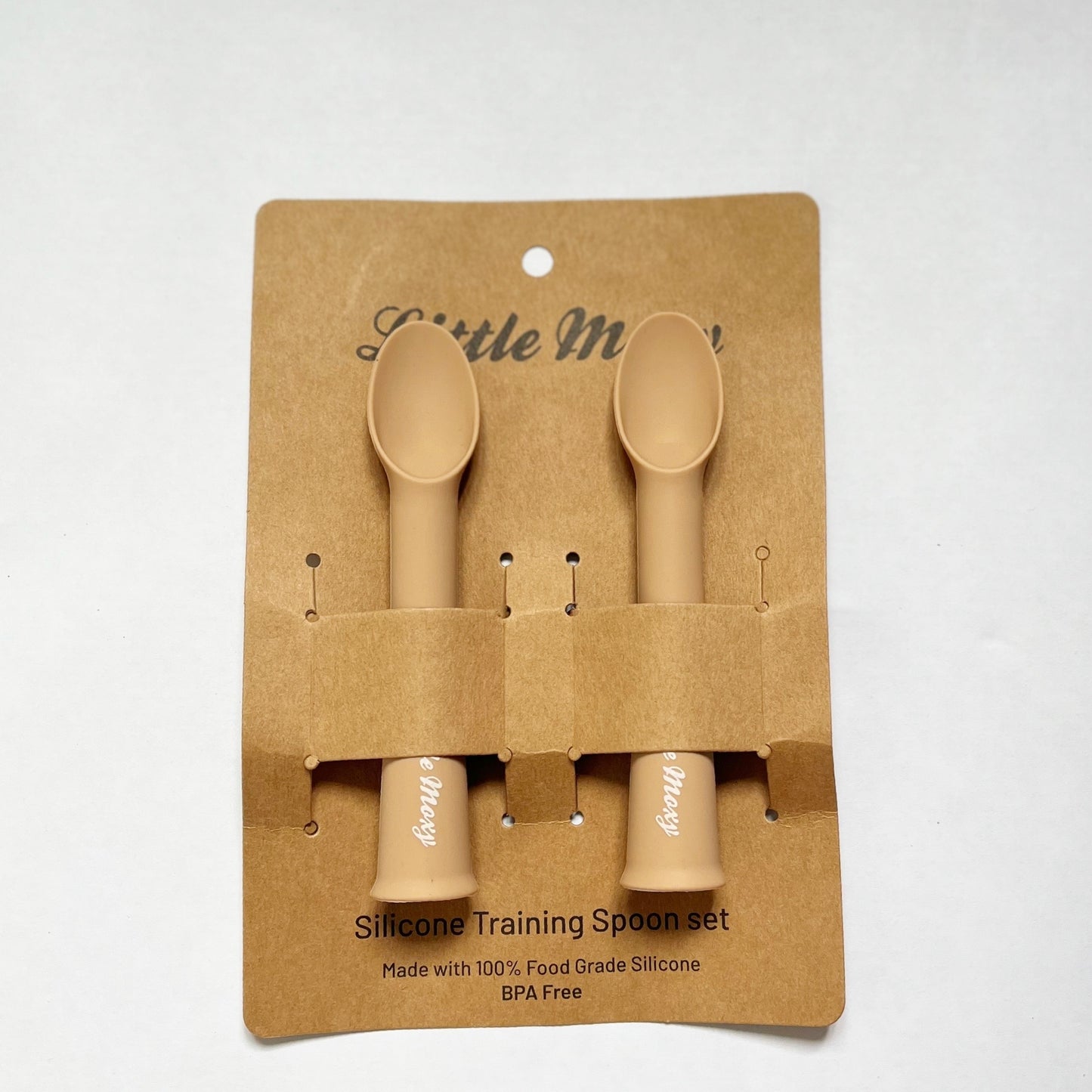 TRAINING SPOONS
