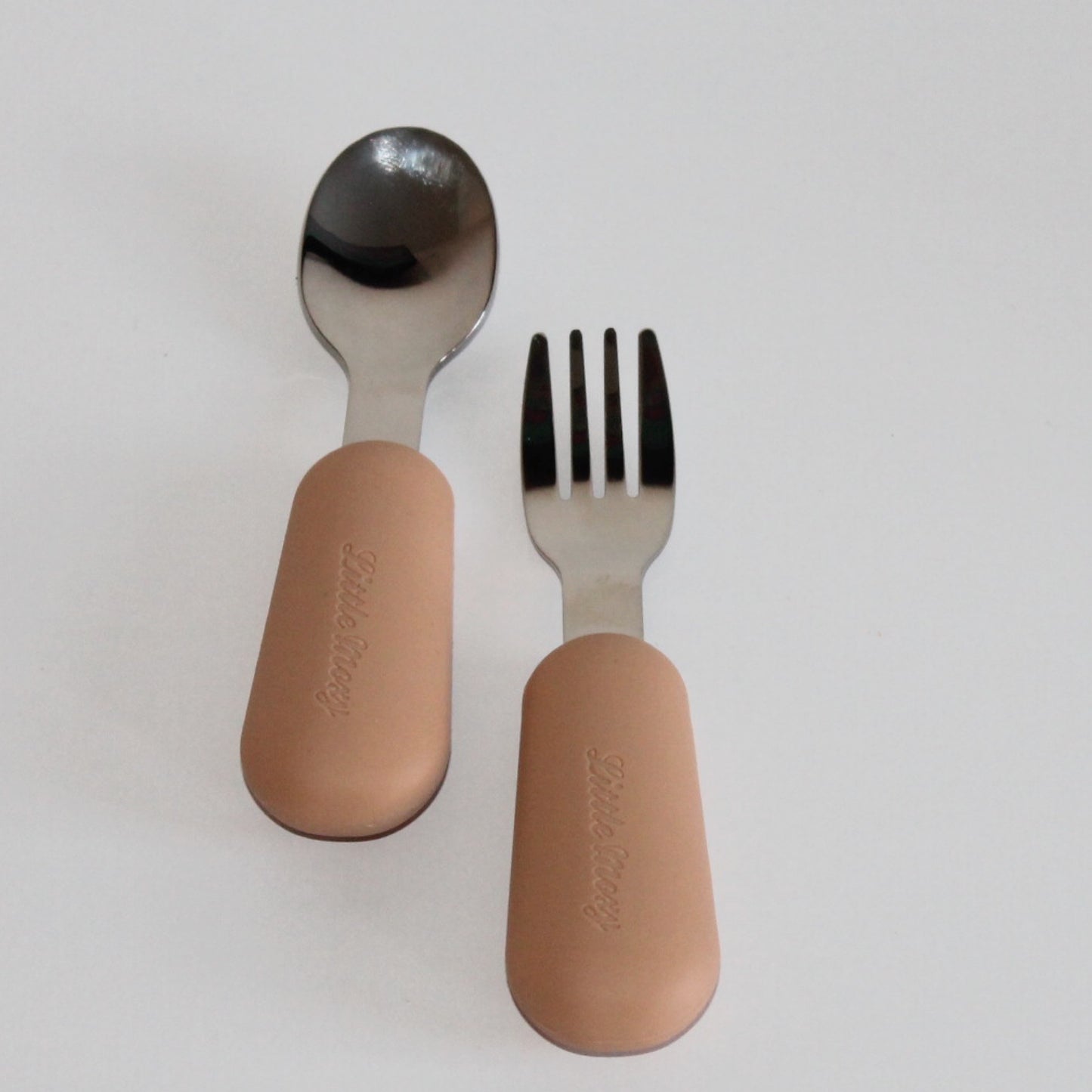 TODDLER  SPOON & FORK