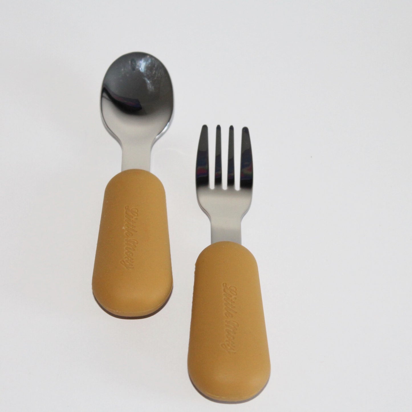 TODDLER  SPOON & FORK